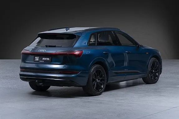 Audi E-Tron 2020 photo 2