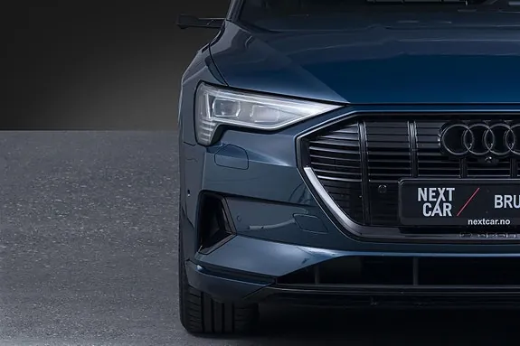 Audi E-Tron 2020 photo 3