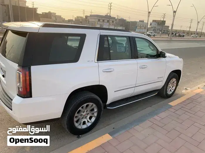 GMC Yukon 2017 photo 4