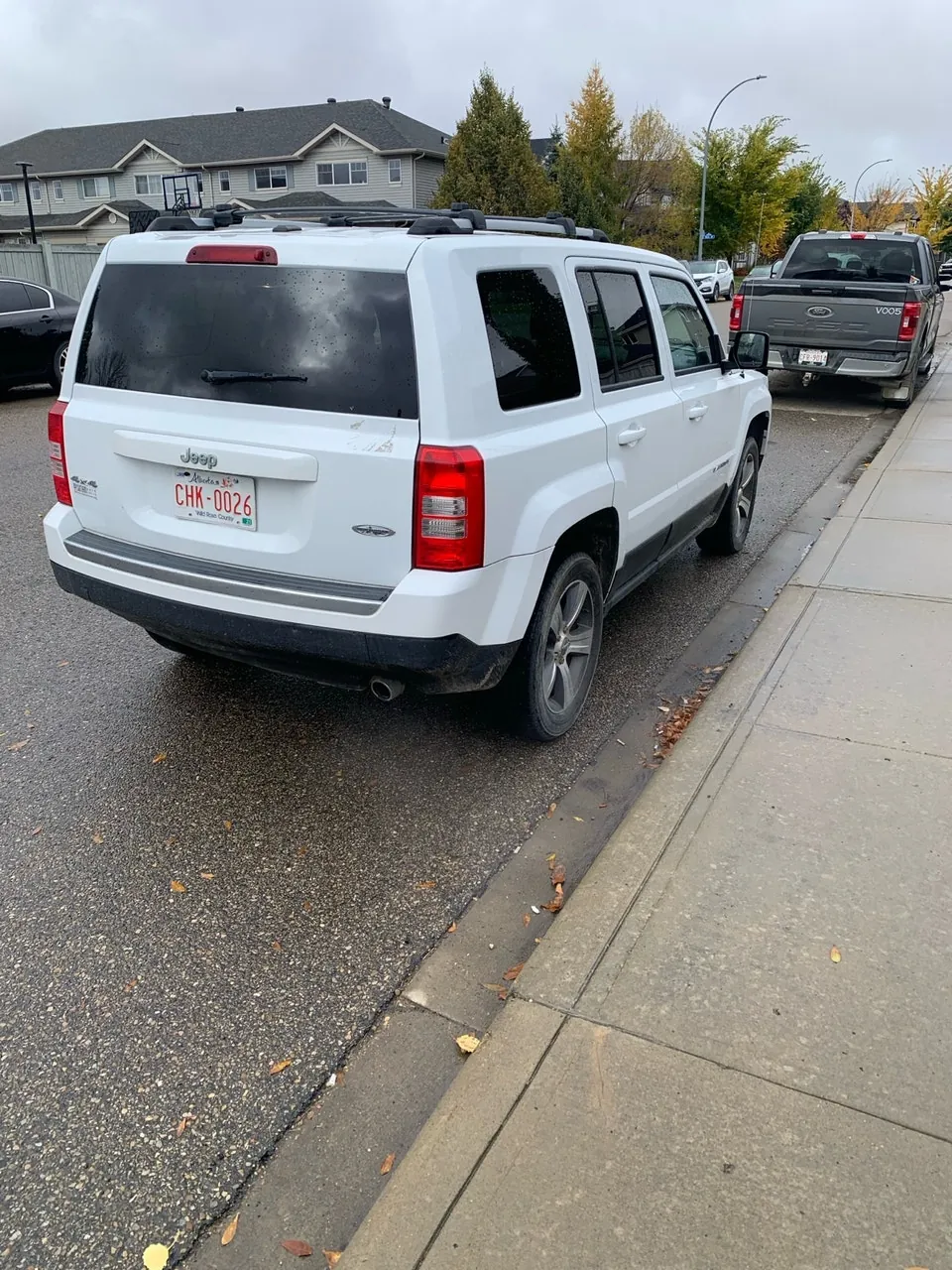 Jeep Patriot 2016 photo 2