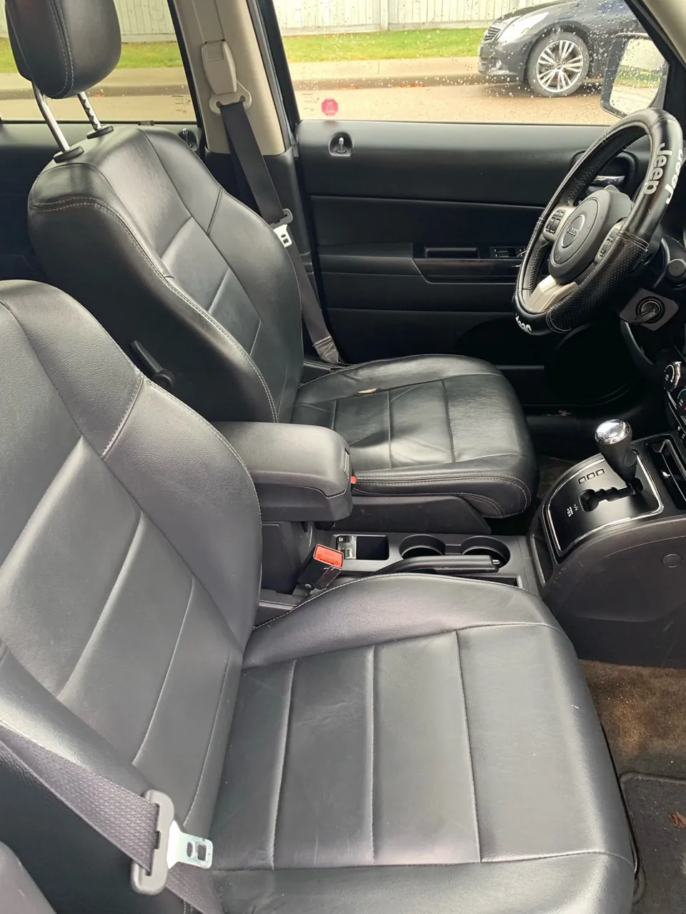 Jeep Patriot 2016 photo 5