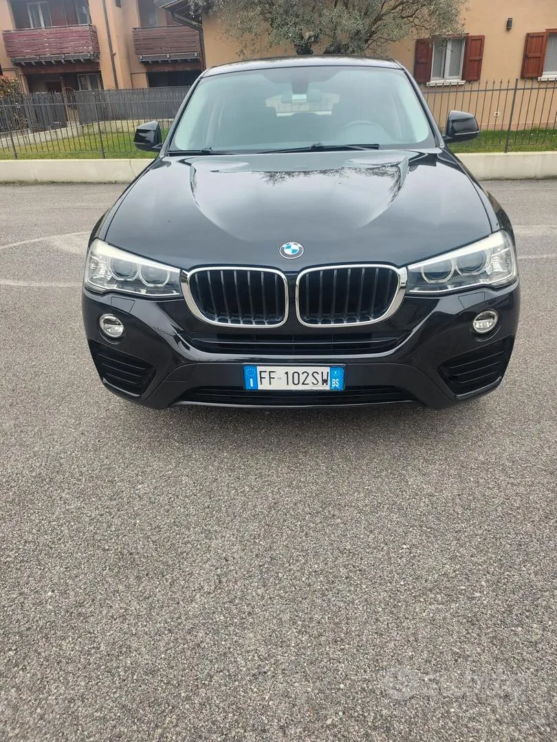 BMW X4 2016 photo 4