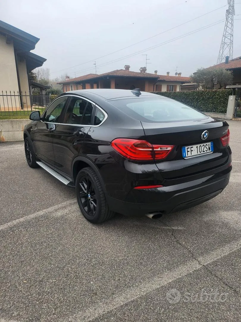 BMW X4 2016 photo 2