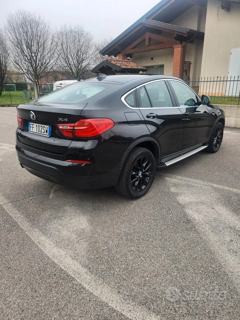BMW X4 2016 photo 3