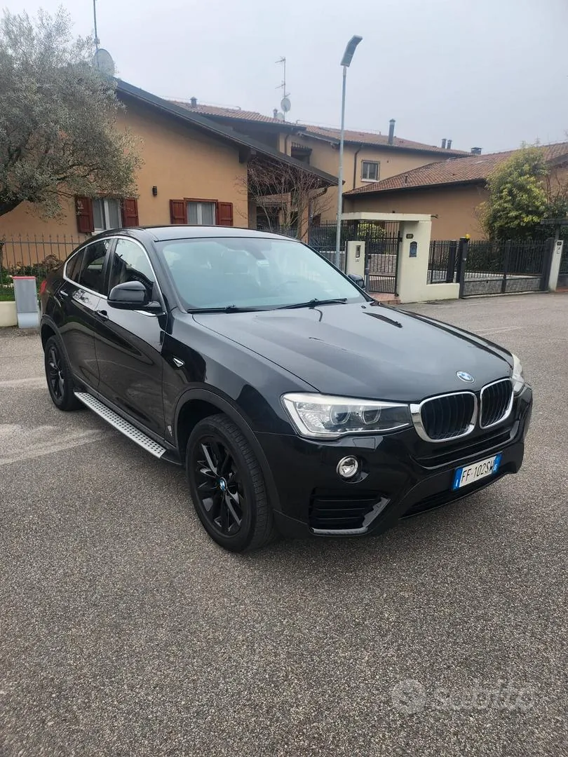 BMW X4 2016 photo 5