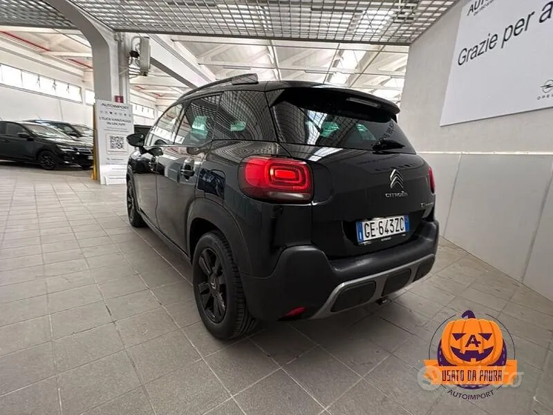 Citroen C3 Aircross 2021 photo 4