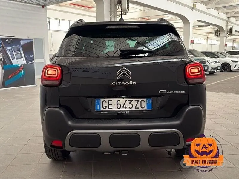 Citroen C3 Aircross 2021 photo 5