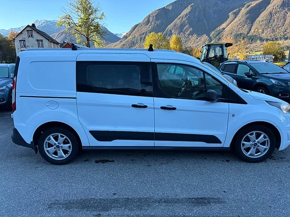 Ford Transit Connect 2017 photo 5