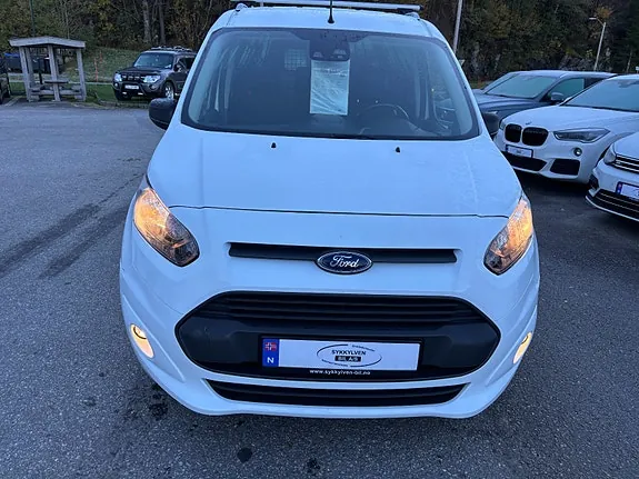 Ford Transit Connect 2017 photo 2