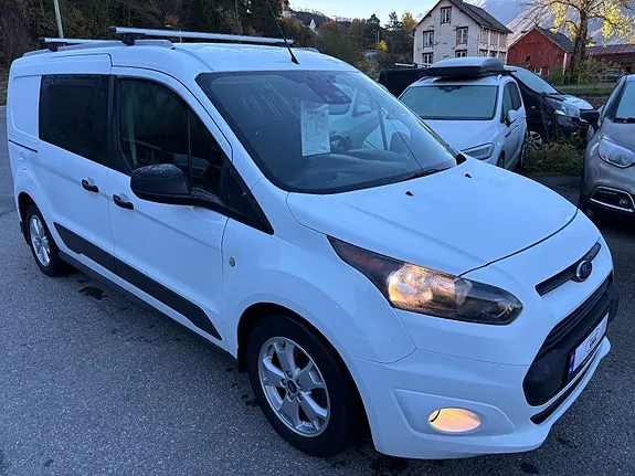 Ford Transit Connect 2017 photo 4