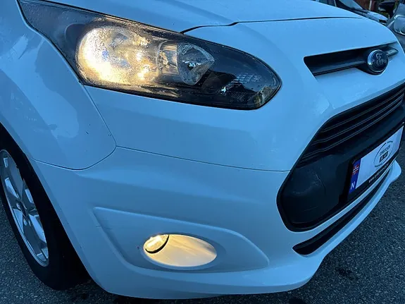 Ford Transit Connect 2017 photo 3