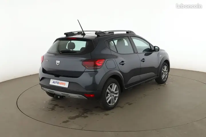 Dacia Sandero 2022 photo 3