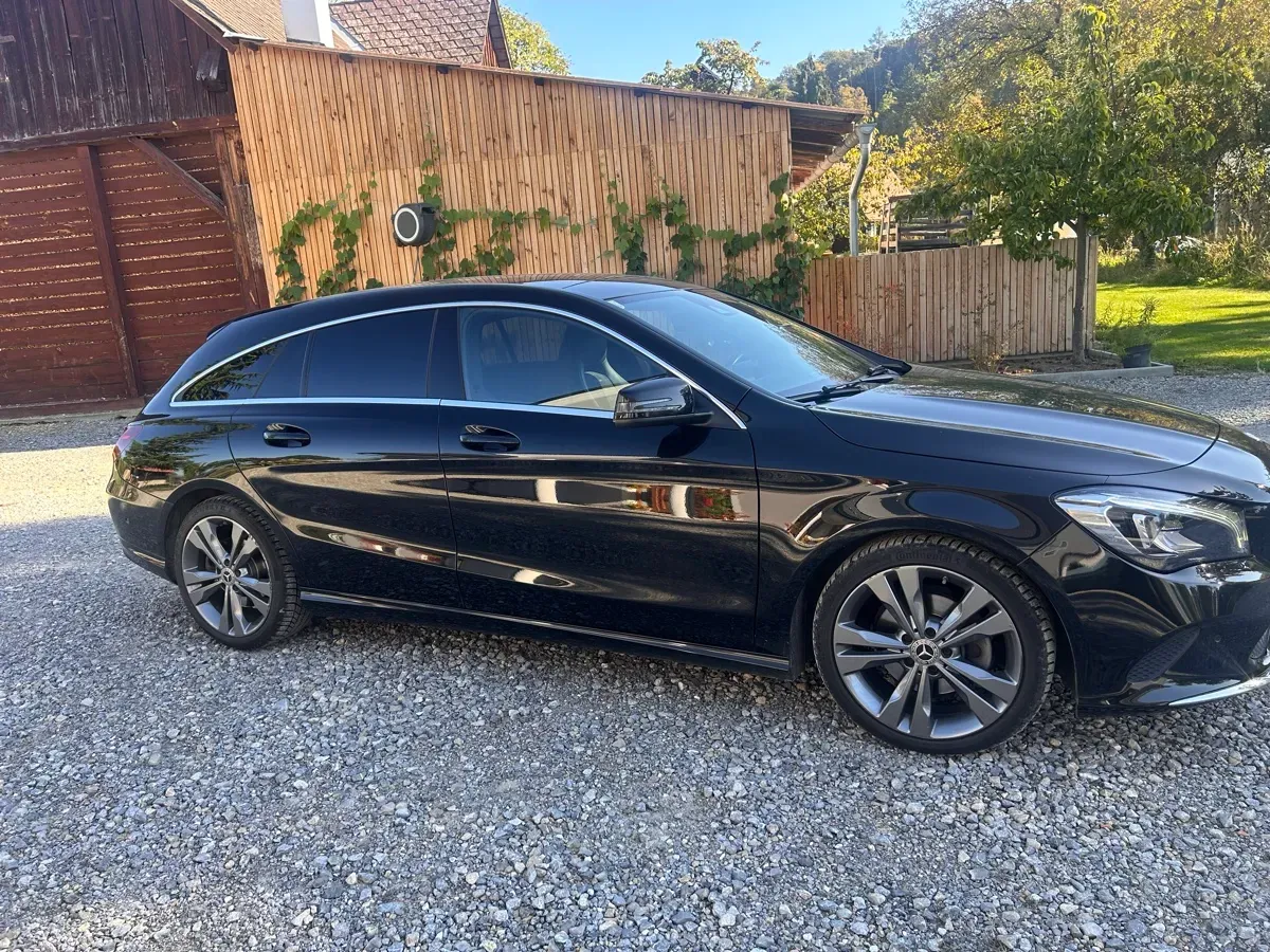 Mercedes-Benz Cla 2017 photo 3