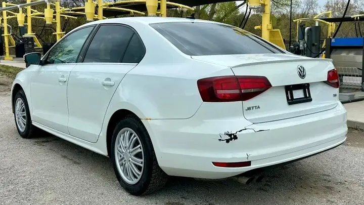 Volkswagen Jetta 2017 photo 5