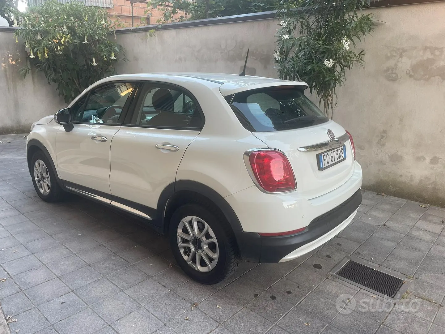 Fiat 500X 2016 photo 2