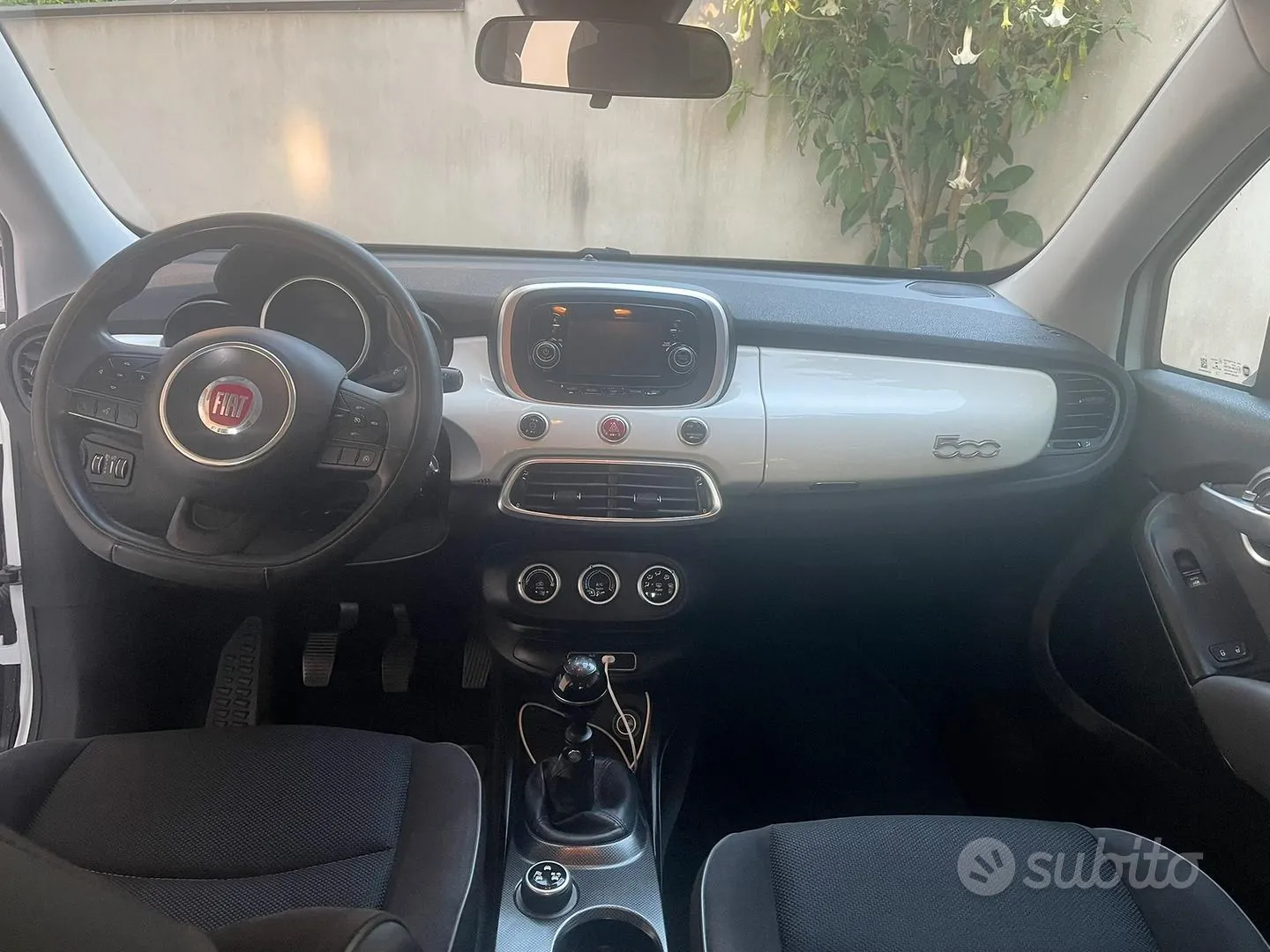 Fiat 500X 2016 photo 3