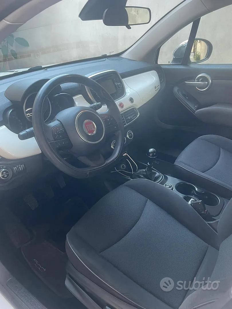 Fiat 500X 2016 photo 4