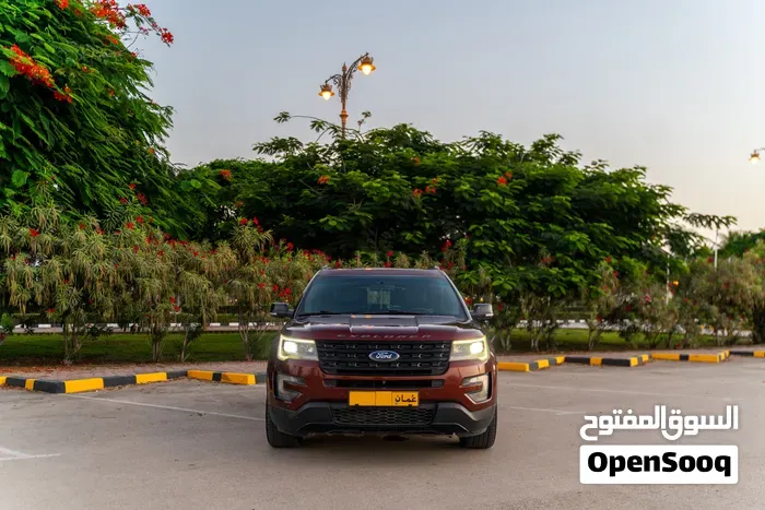 Ford Explorer 2016 photo 4