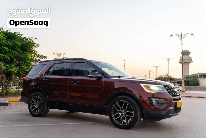 Ford Explorer 2016 photo 3