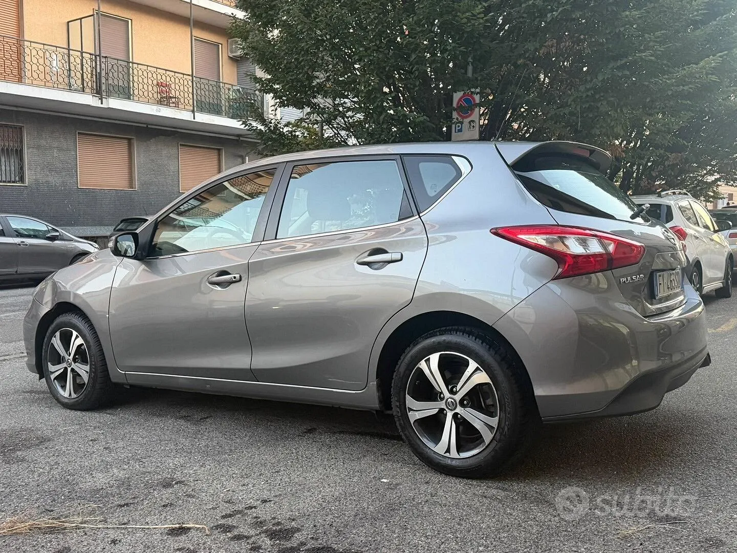 Nissan Pulsar 2015 photo 5