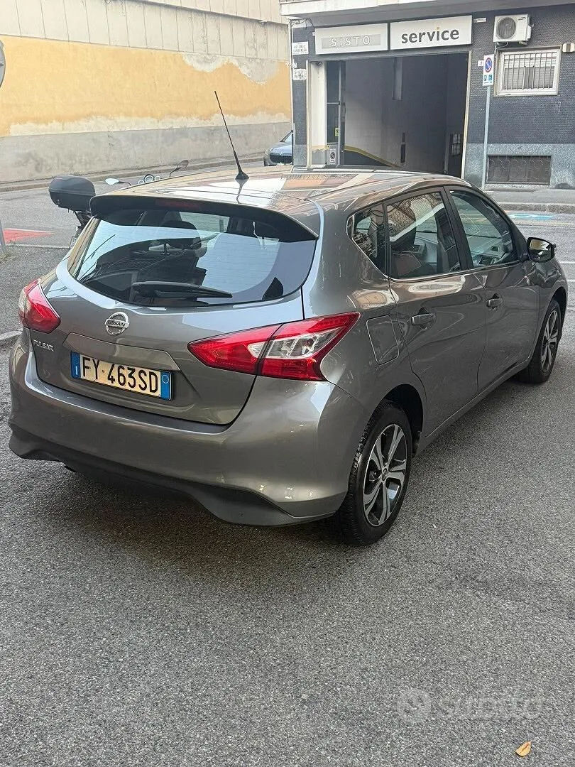 Nissan Pulsar 2015 photo 3