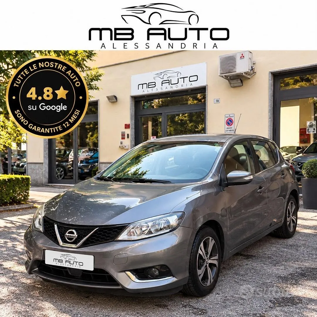 Nissan Pulsar
