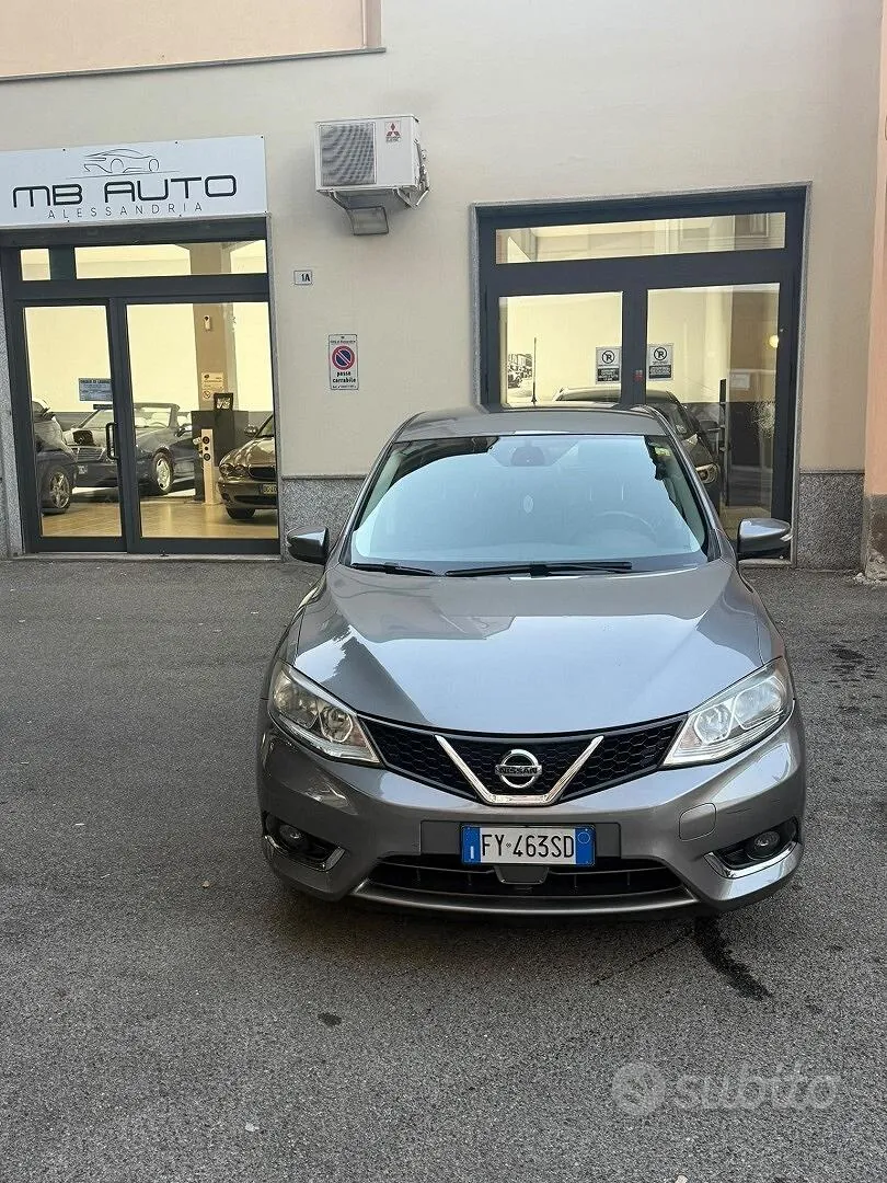 Nissan Pulsar 2015 photo 4