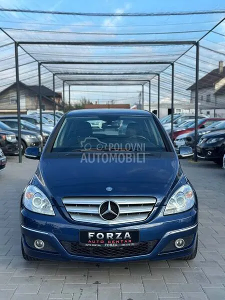 Mercedes-Benz B170