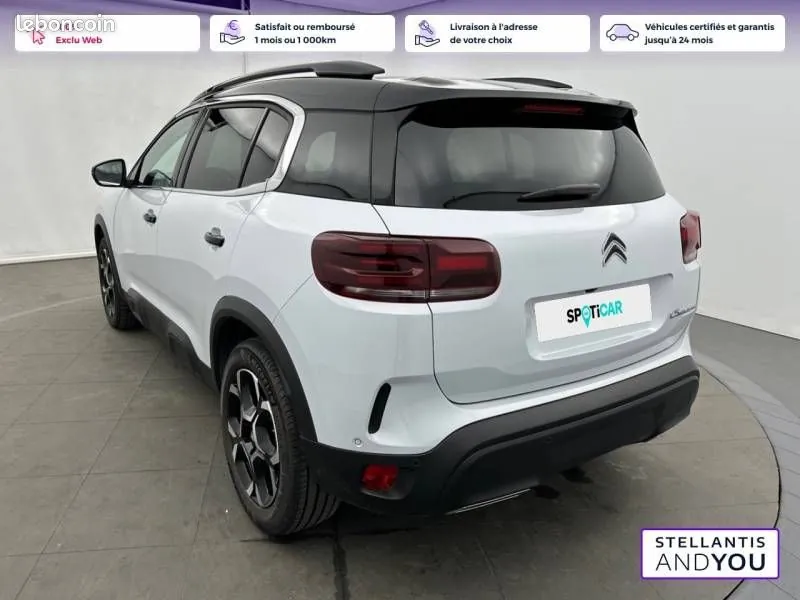 Citroen C5 Aircross 2025 photo 5