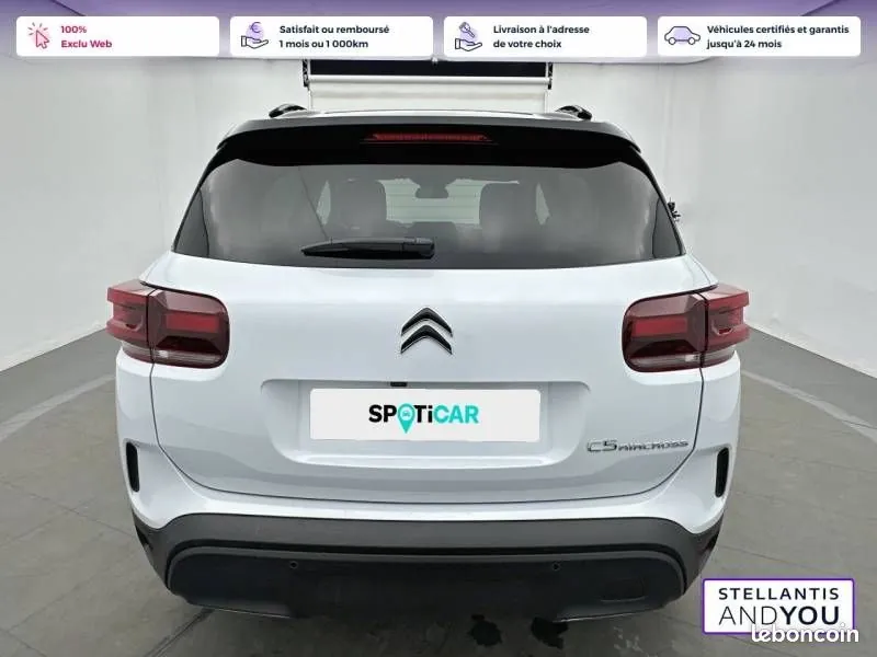 Citroen C5 Aircross 2025 photo 4