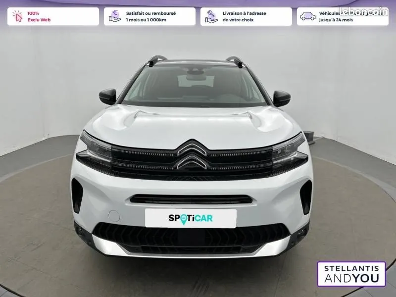 Citroen C5 Aircross 2025 photo 2
