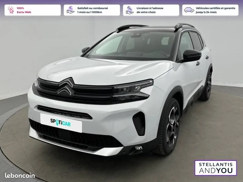 Citroen C5 Aircross 2025 photo 3