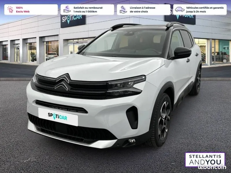 Citroen C5 Aircross