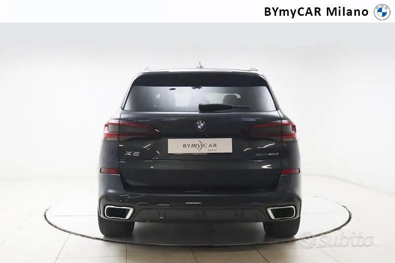 BMW X5 2021 photo 4