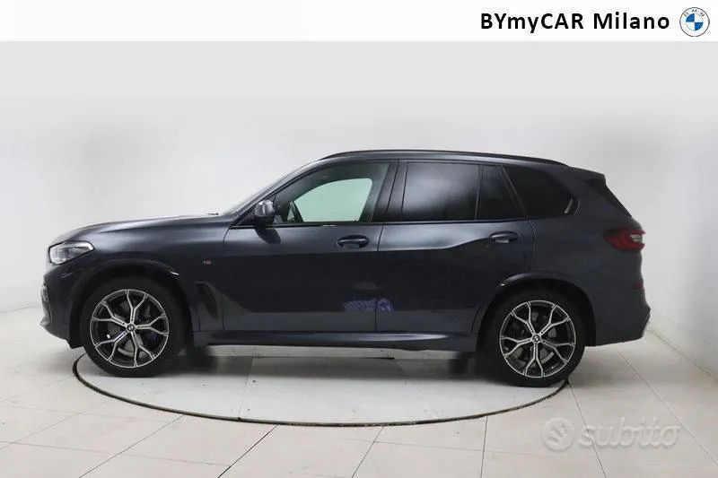 BMW X5 2021 photo 3