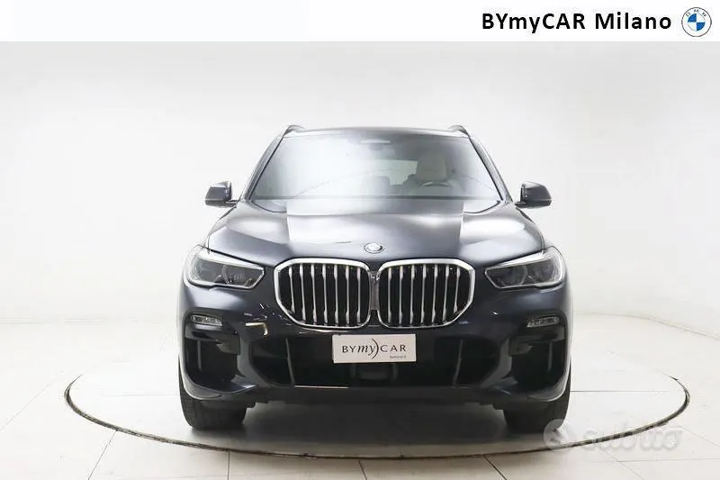 BMW X5 2021 photo 5