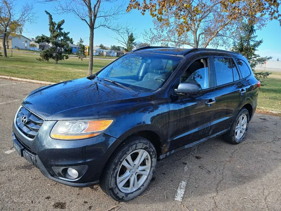 Hyundai Santa Fe 2010 photo 5