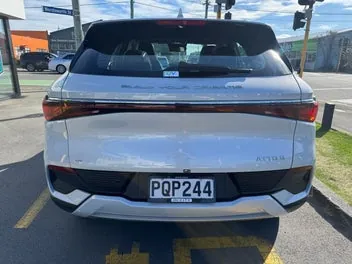 BYD Atto 3 2022 photo 5