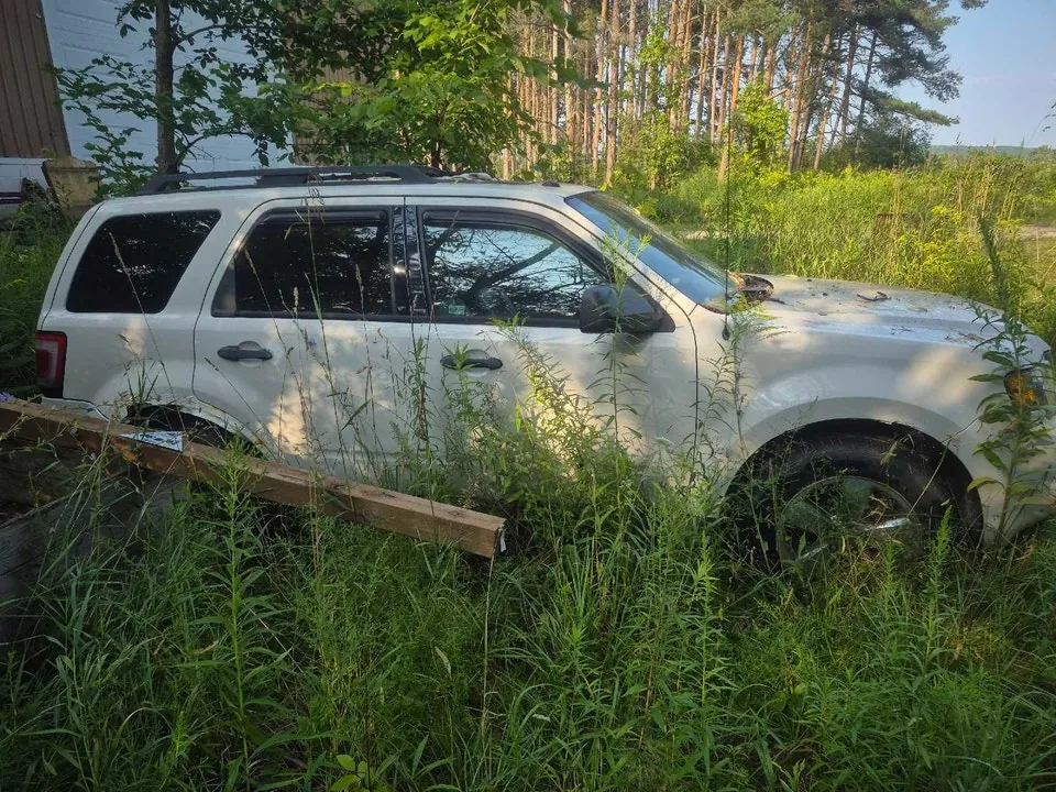 Ford Escape 2011 photo 5