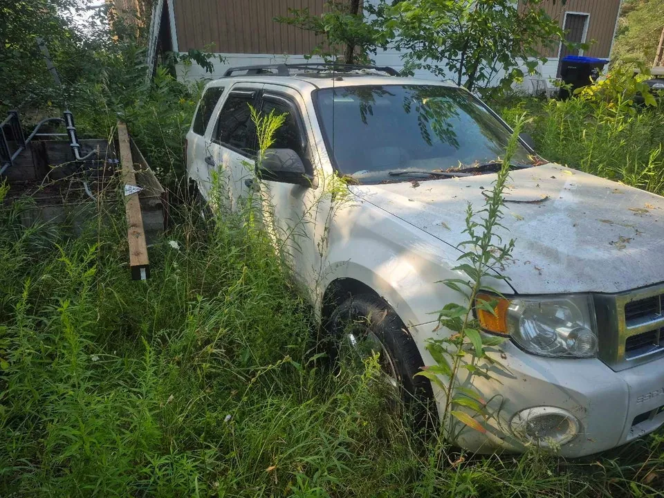 Ford Escape 2011 photo 2