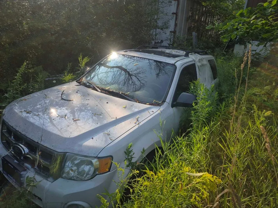 Ford Escape 2011 photo 3