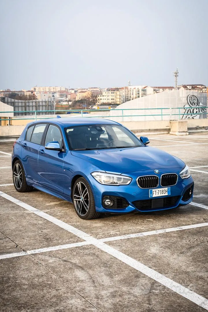 BMW Serie 1 118I