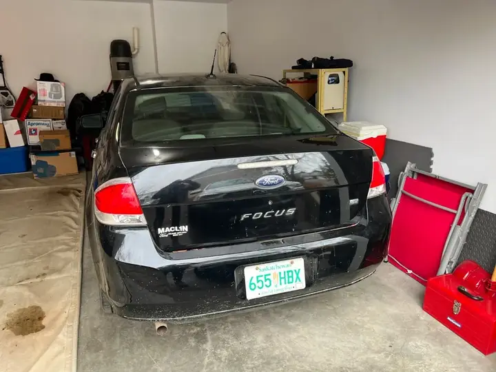 Ford Focus 2008 photo 2