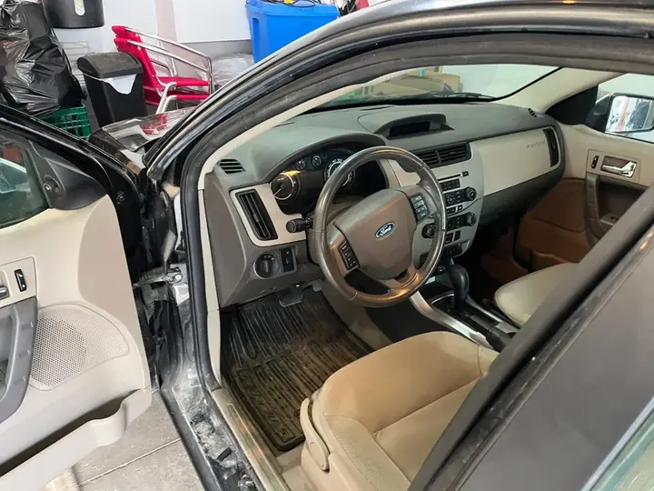 Ford Focus 2008 photo 5
