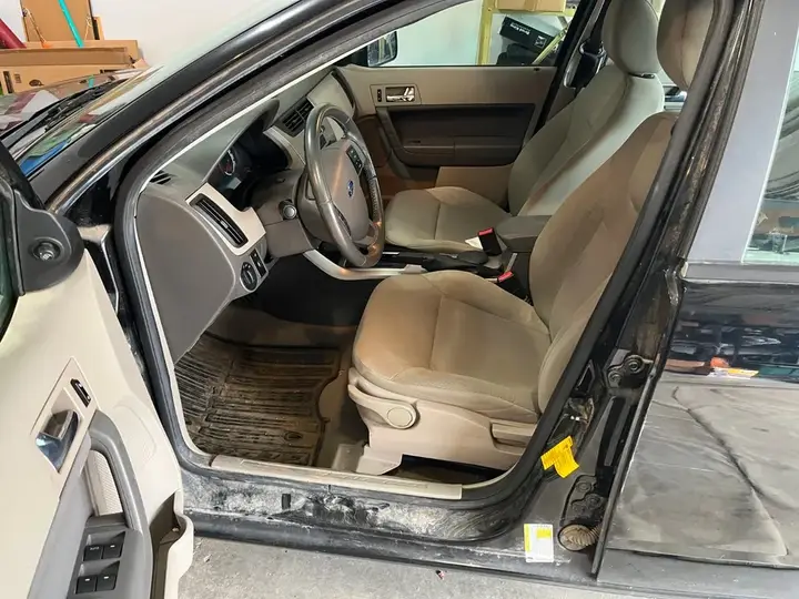 Ford Focus 2008 photo 4