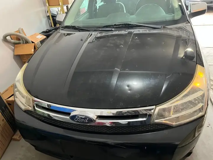 Ford Focus 2008 photo 3