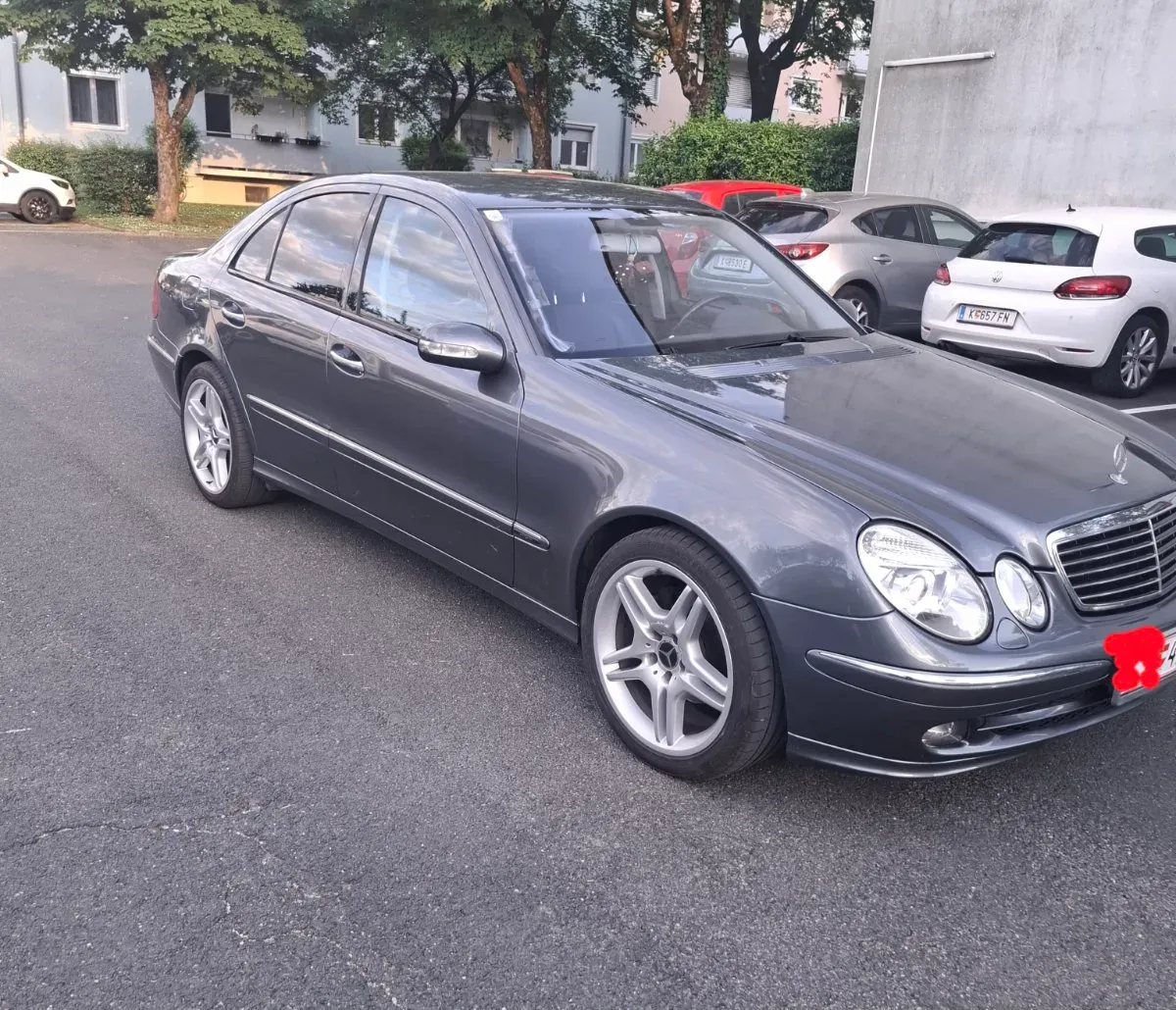 Mercedes-Benz Eklasse