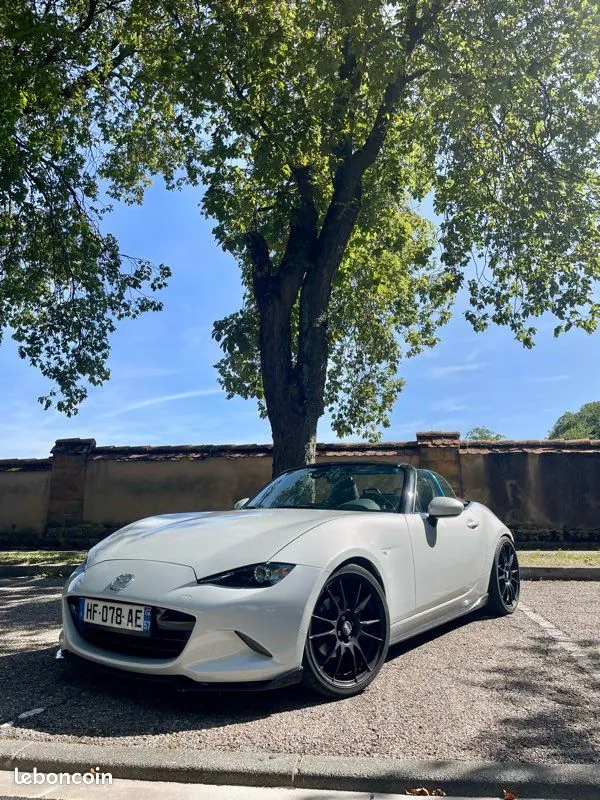 Mazda Mx-5
