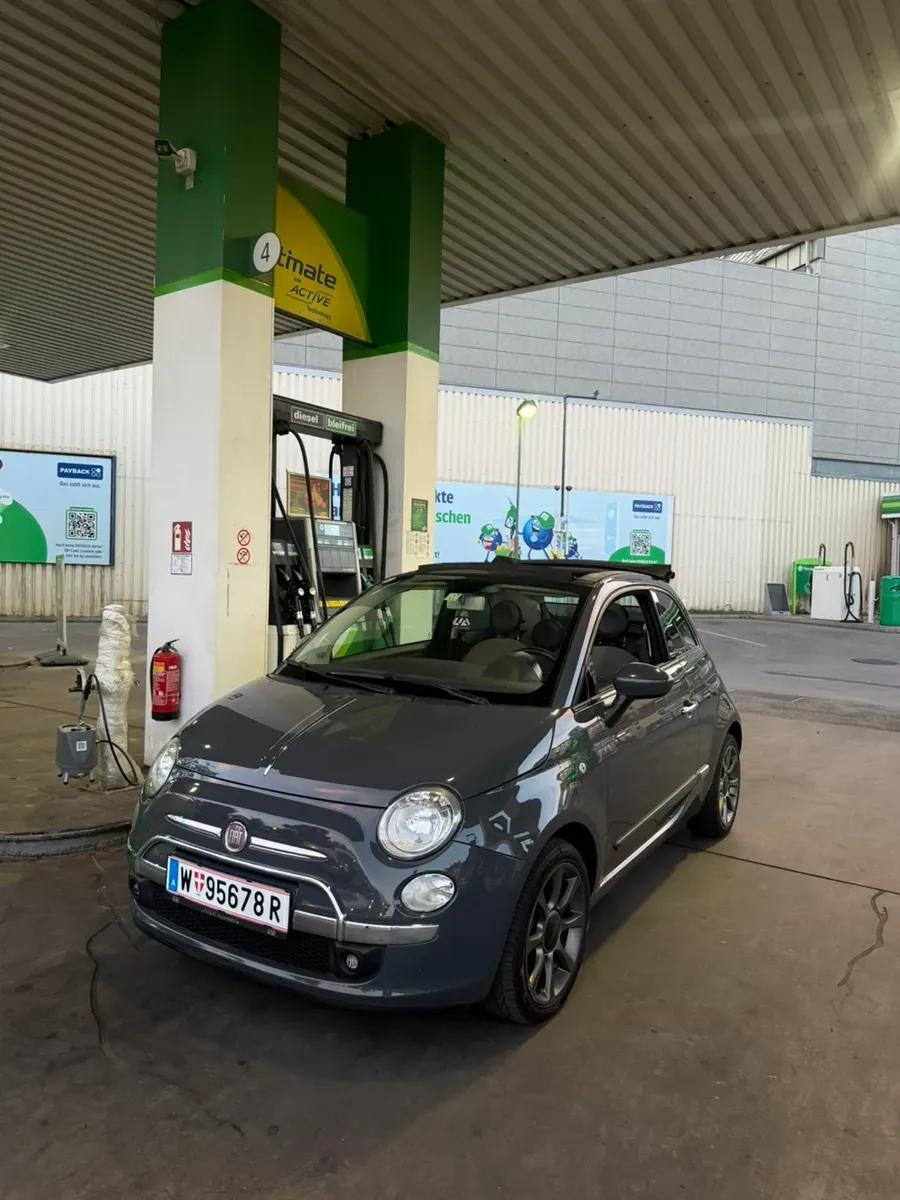 Fiat 500C