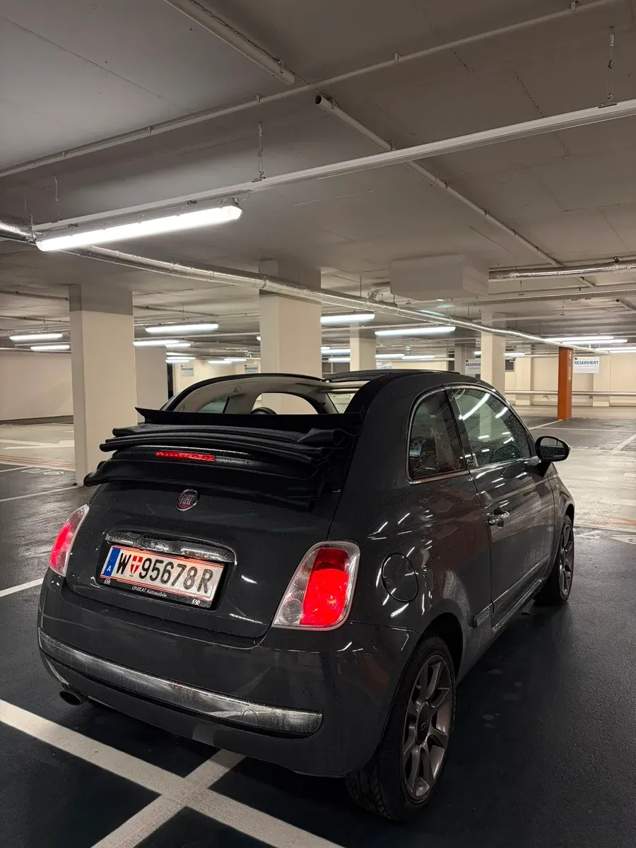 Fiat 500C 2011 photo 2